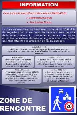 zone de rencontre cyclistes